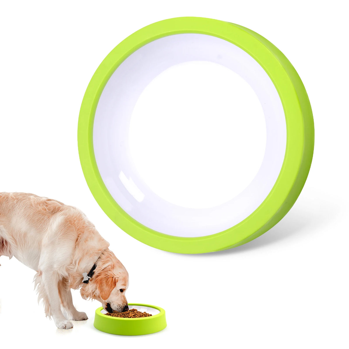 Gamelle Anti-Glouton Chien & Chat – Repas Plus Lent