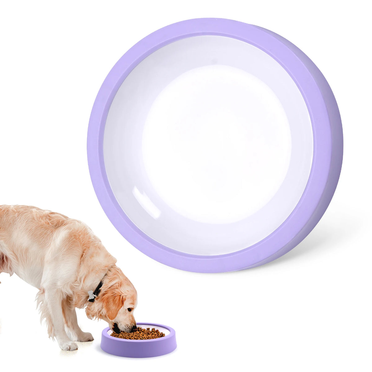Gamelle Anti-Glouton Chien & Chat – Repas Plus Lent